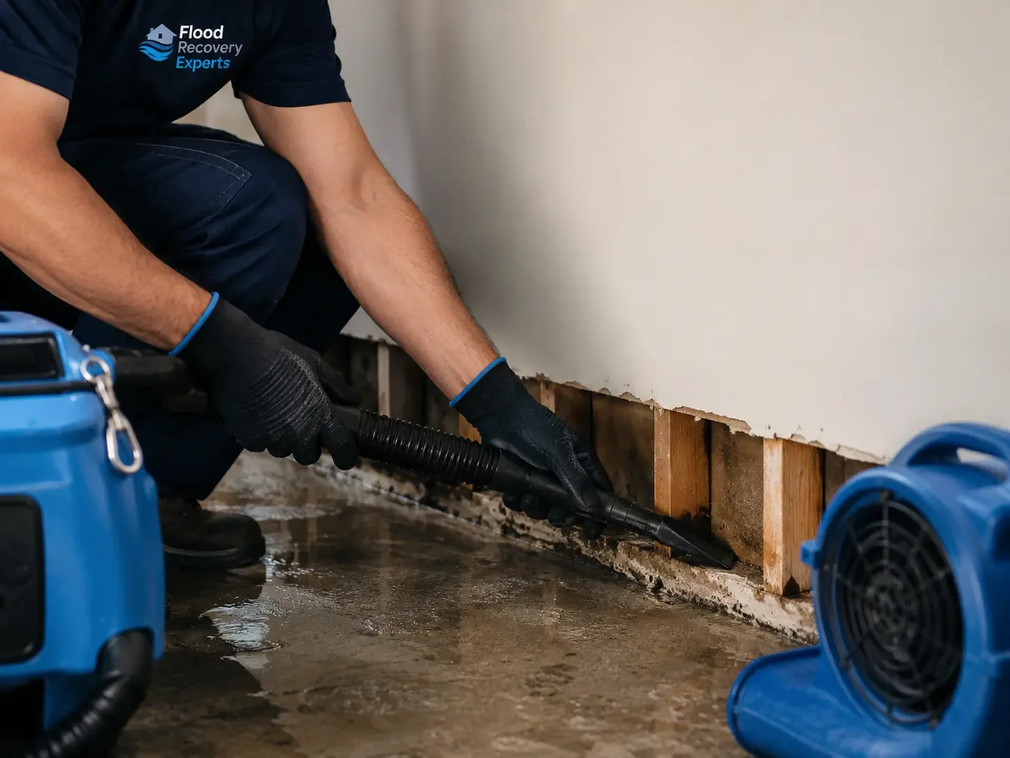 Why choose Flood Damage Cleanup in Eldorado, OK